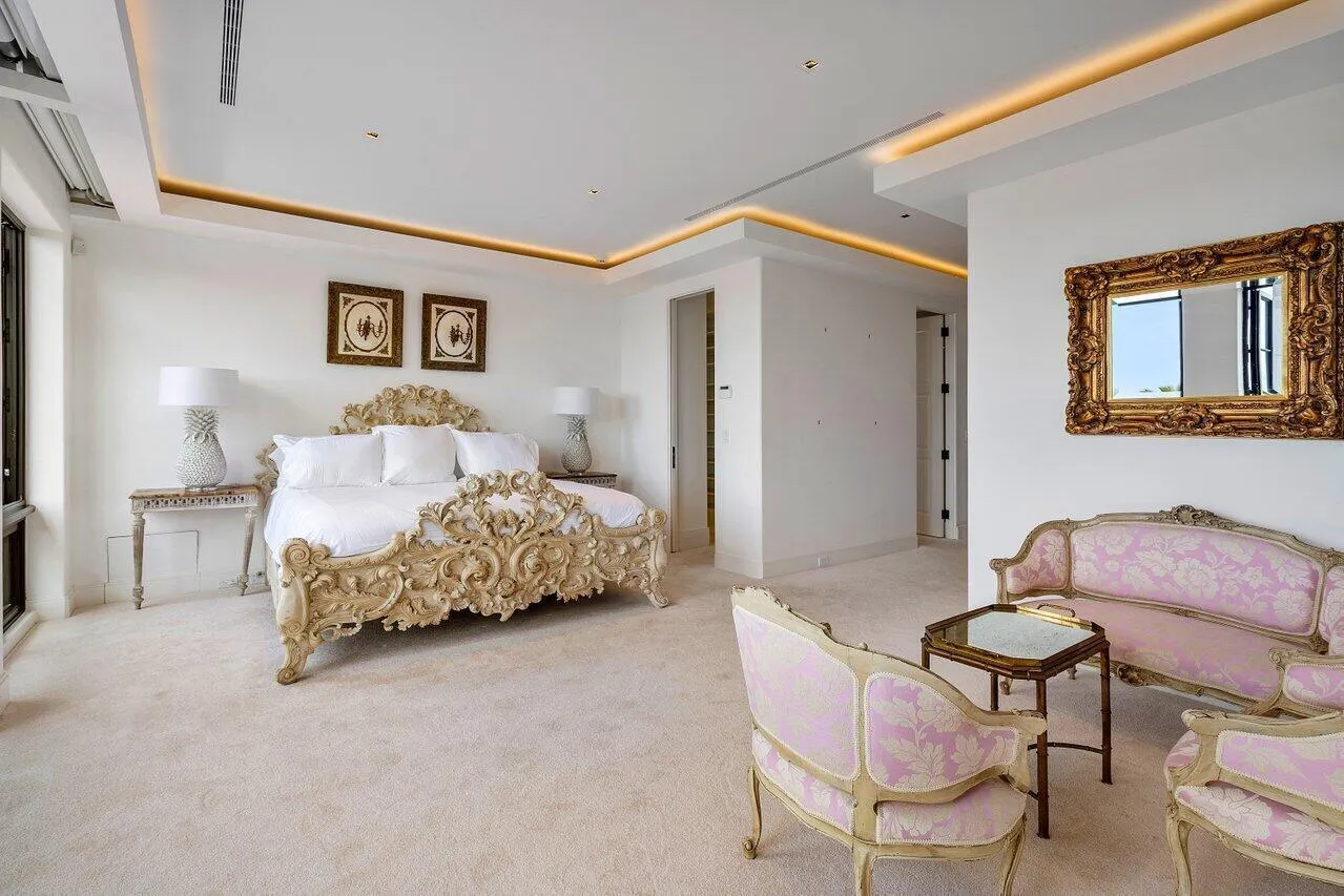 Primary Suite
