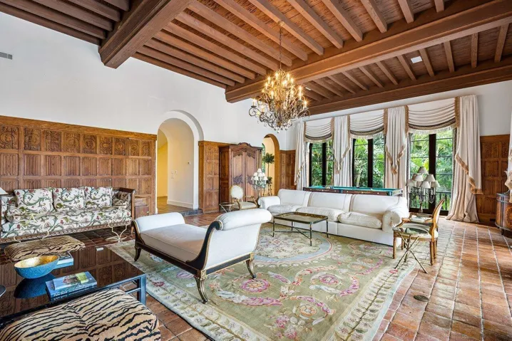 Formal Living Room