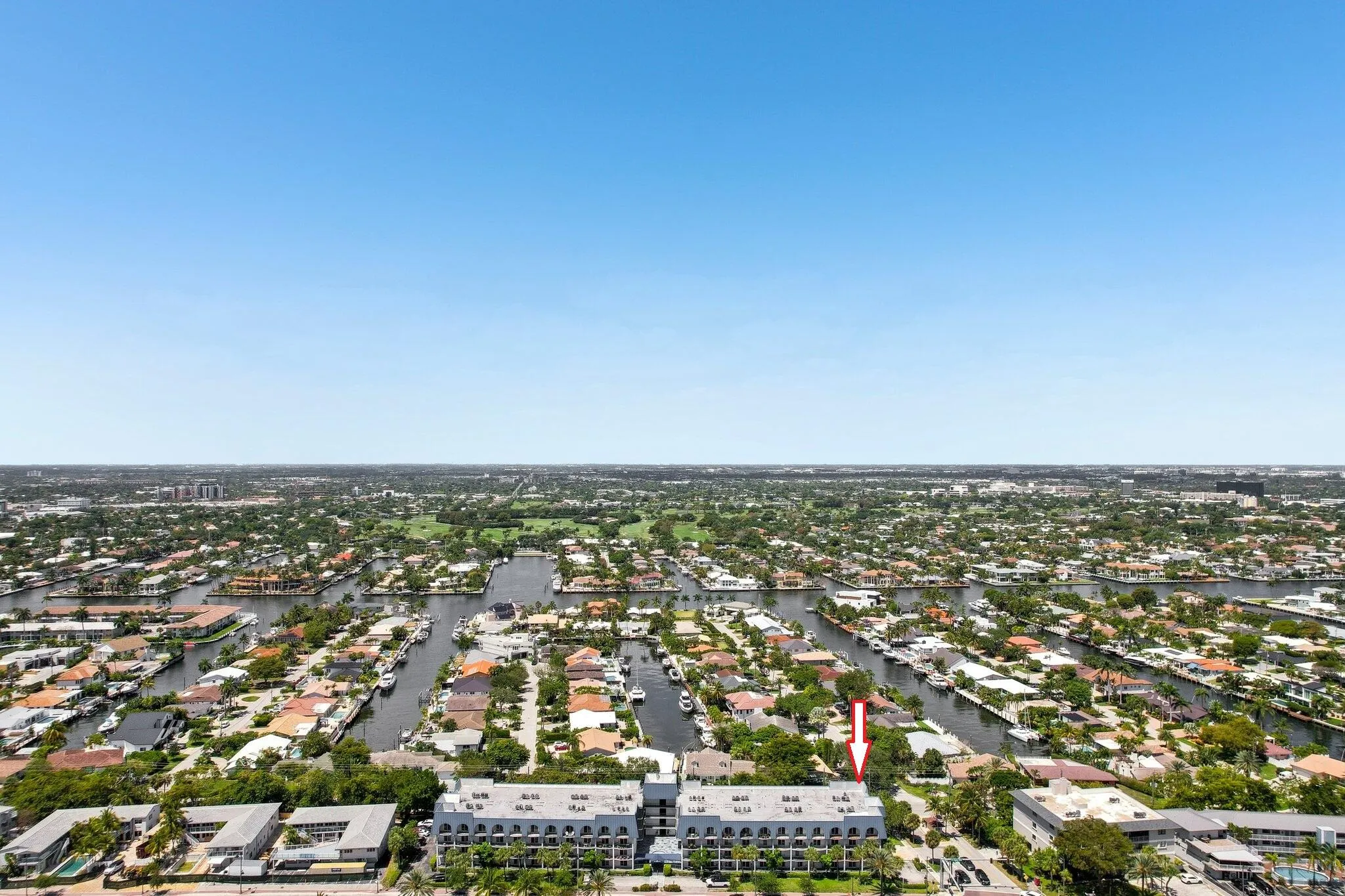 25-view to the west-N Ocean Blvd 215-160