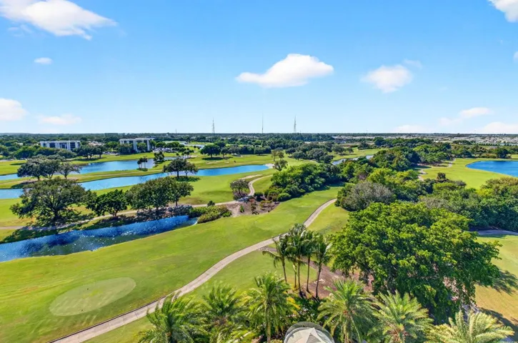 Panoramic Fairway & Lake Views
