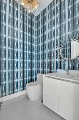Powder Room