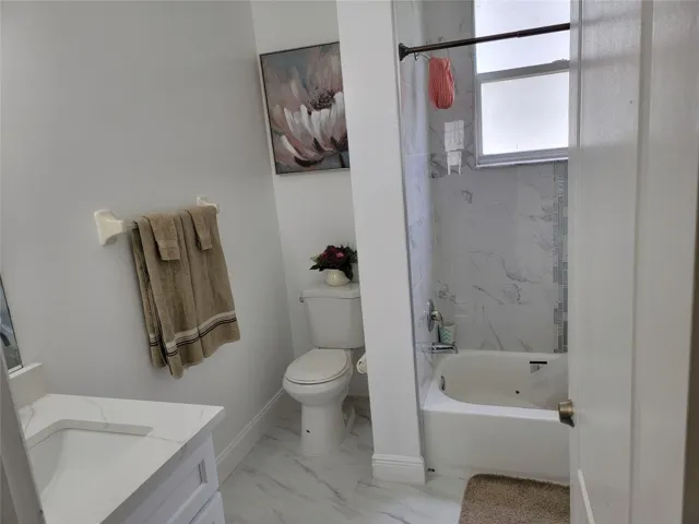 downstair bathroom