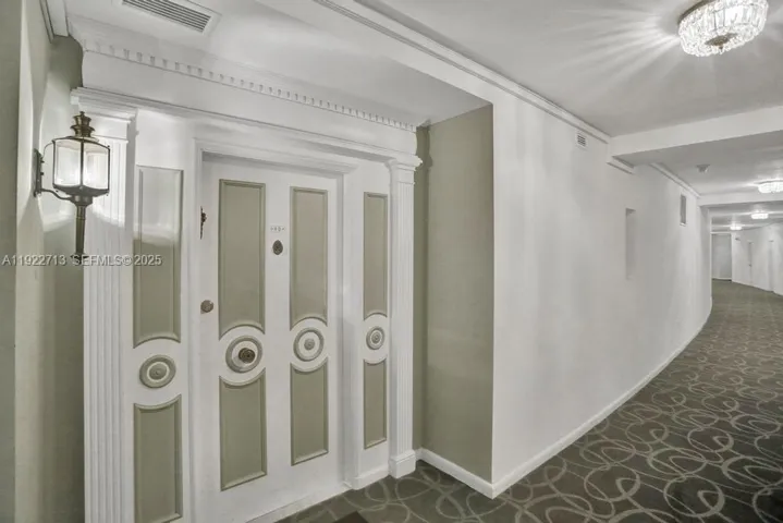 door entrance