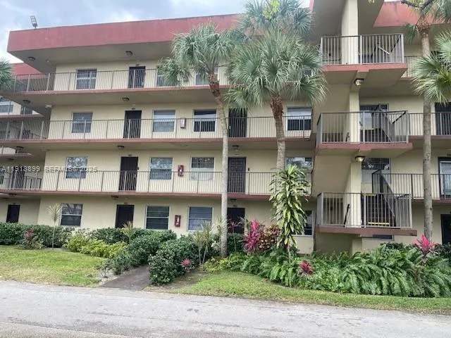 FRONT OF STRUCTURE