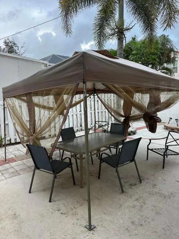 patio