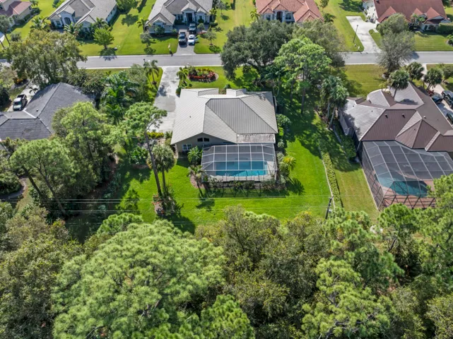 Private pool, no rear neighbors. 2021 Metal roof.