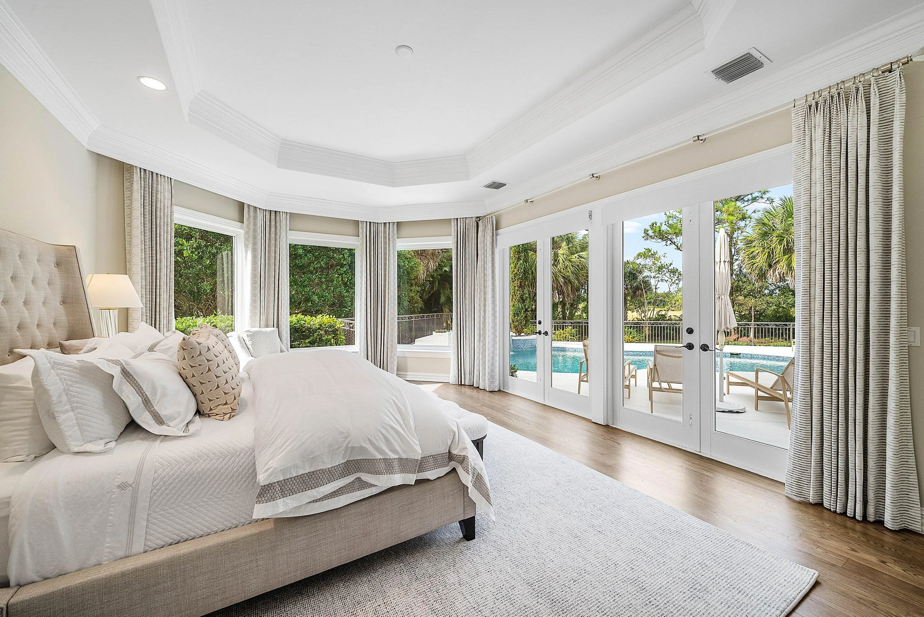 Owners Bedroom
