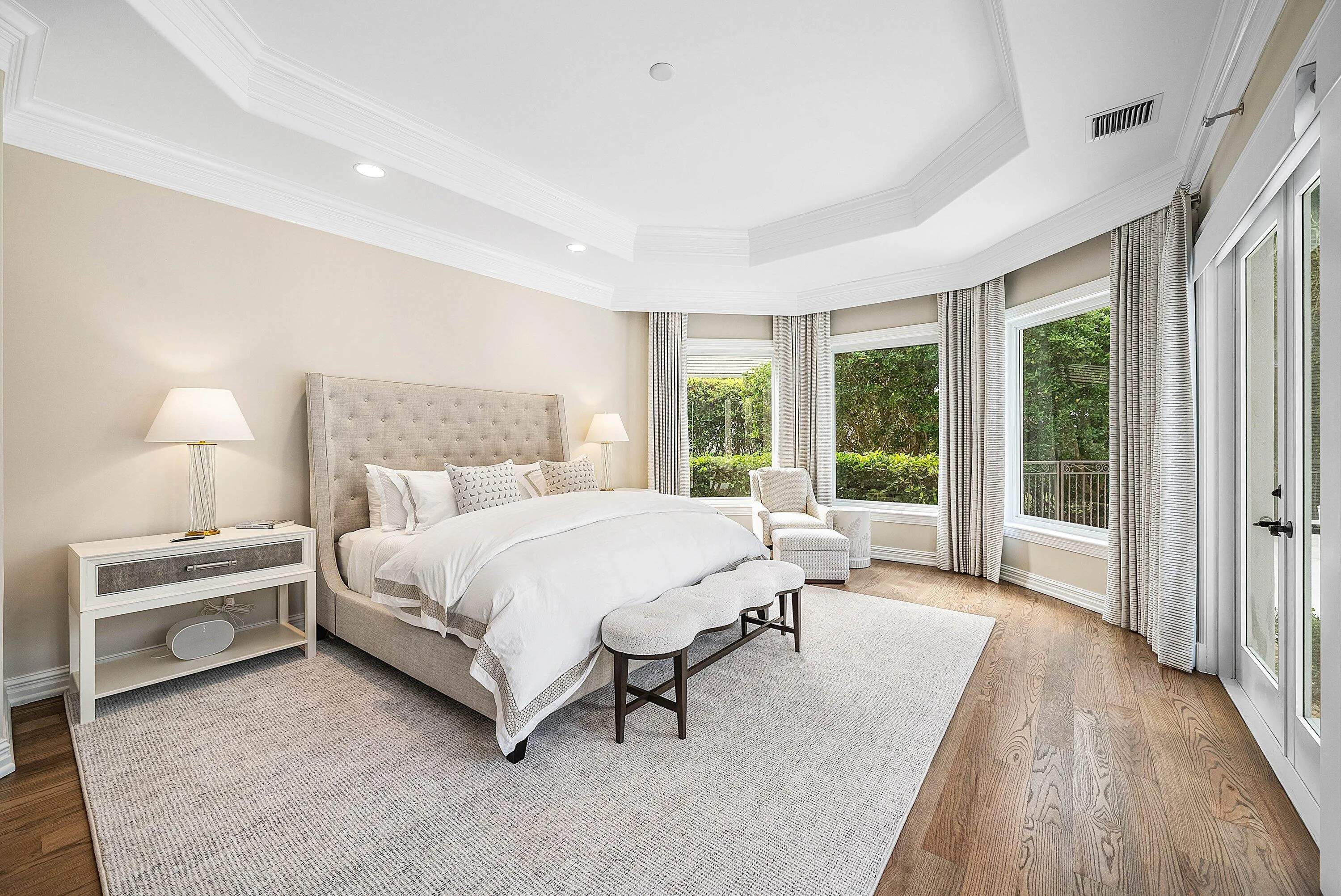 Owners Bedroom