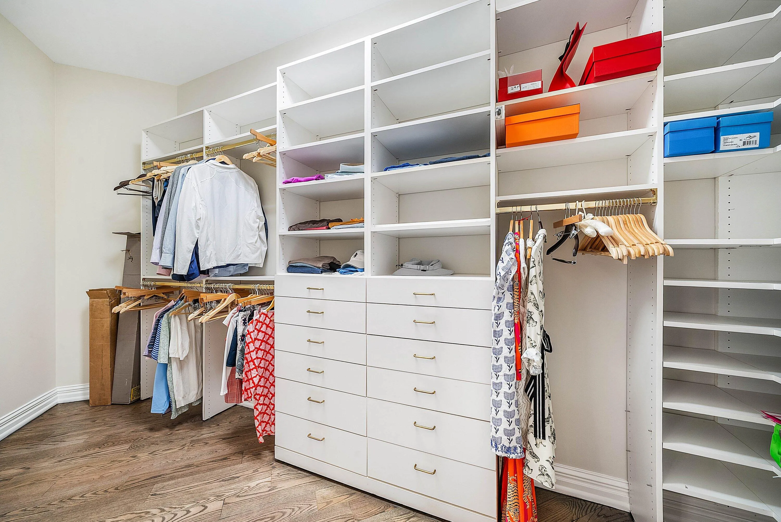 Owners Closet