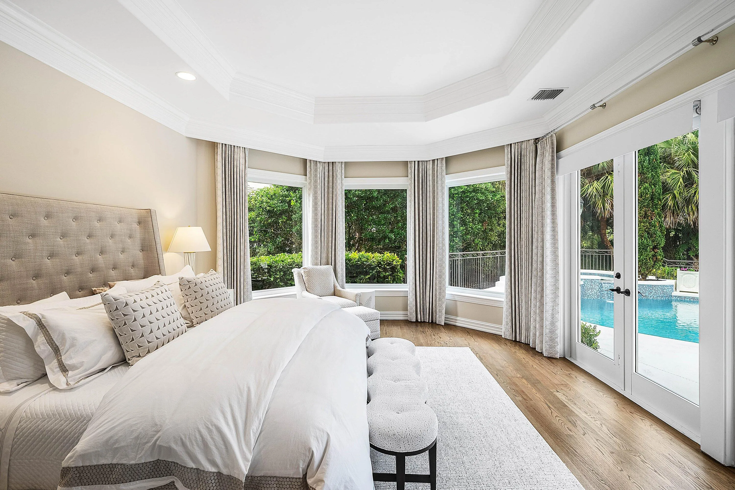 Owners Bedroom