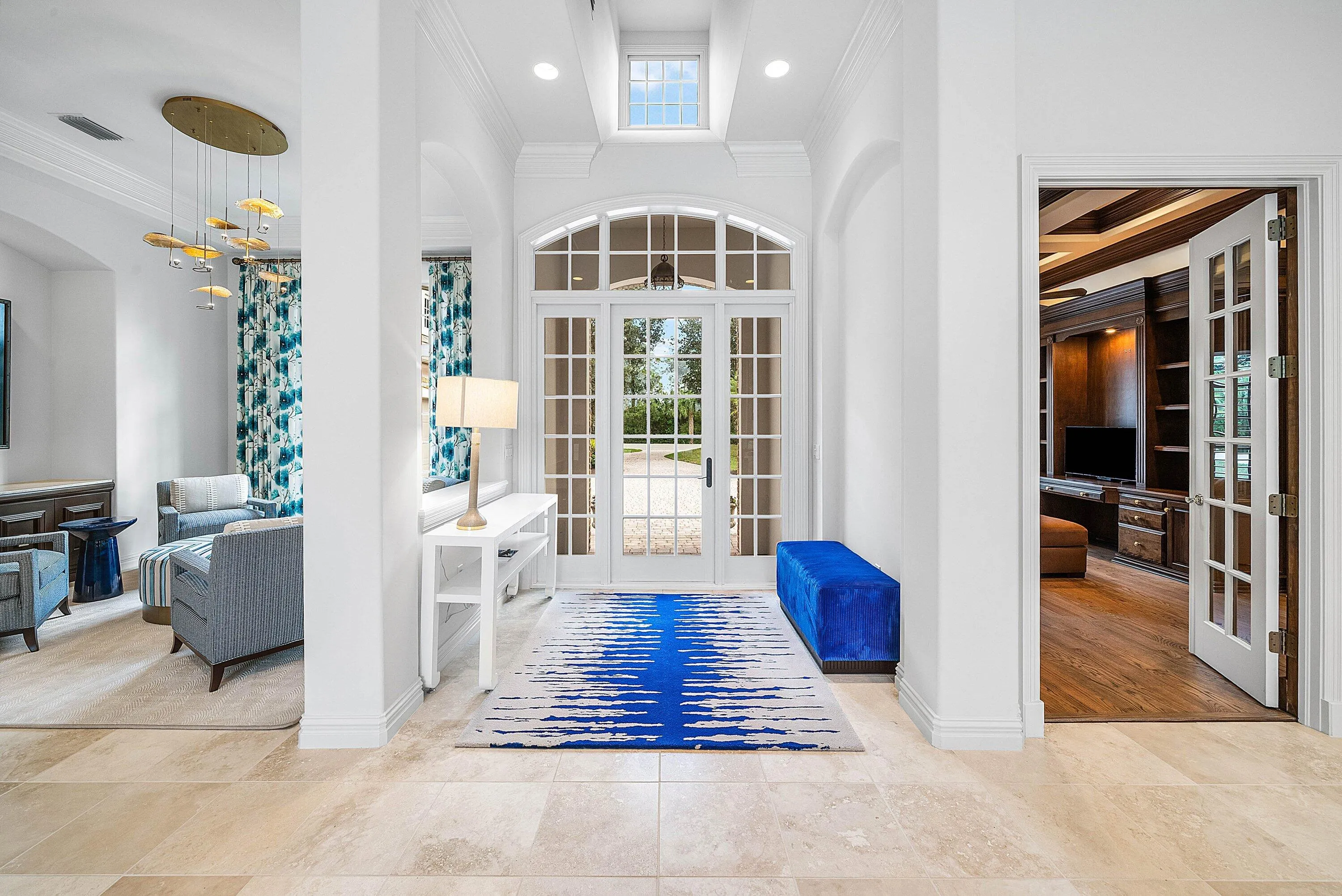 Entry Foyer