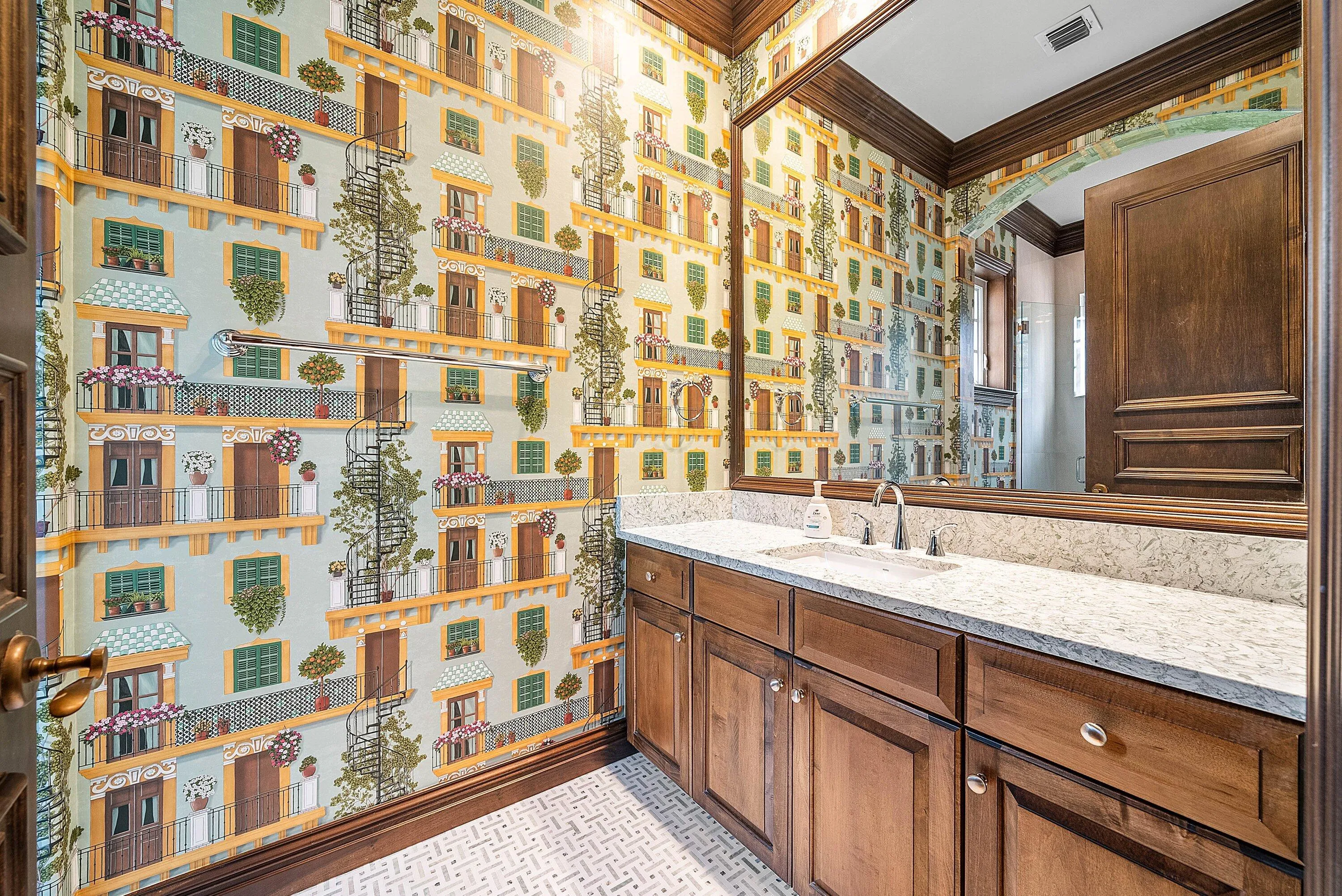 Office/Den/Guest Bath