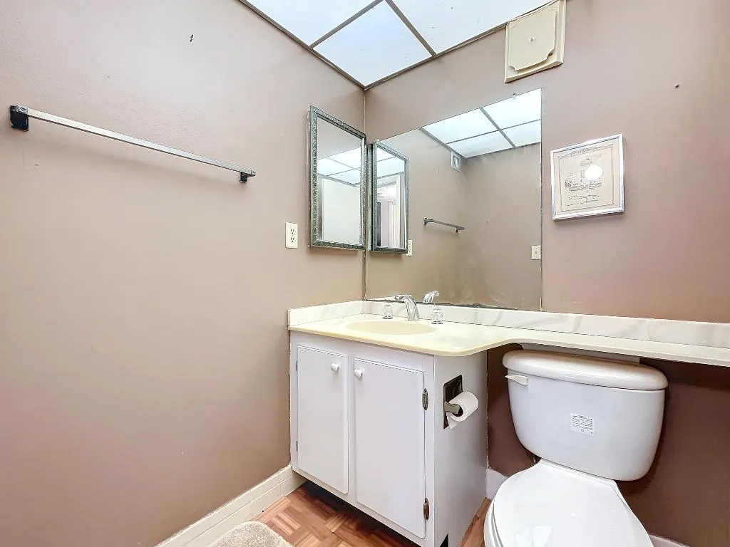 Half Bath