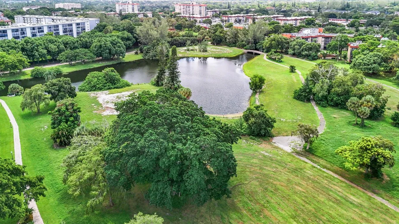 Golf course