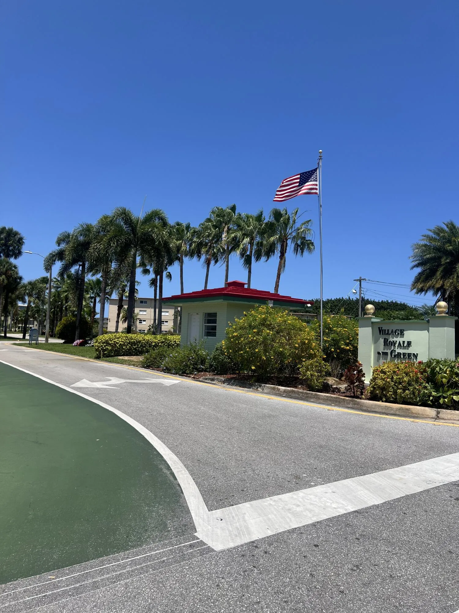 vrg entrance