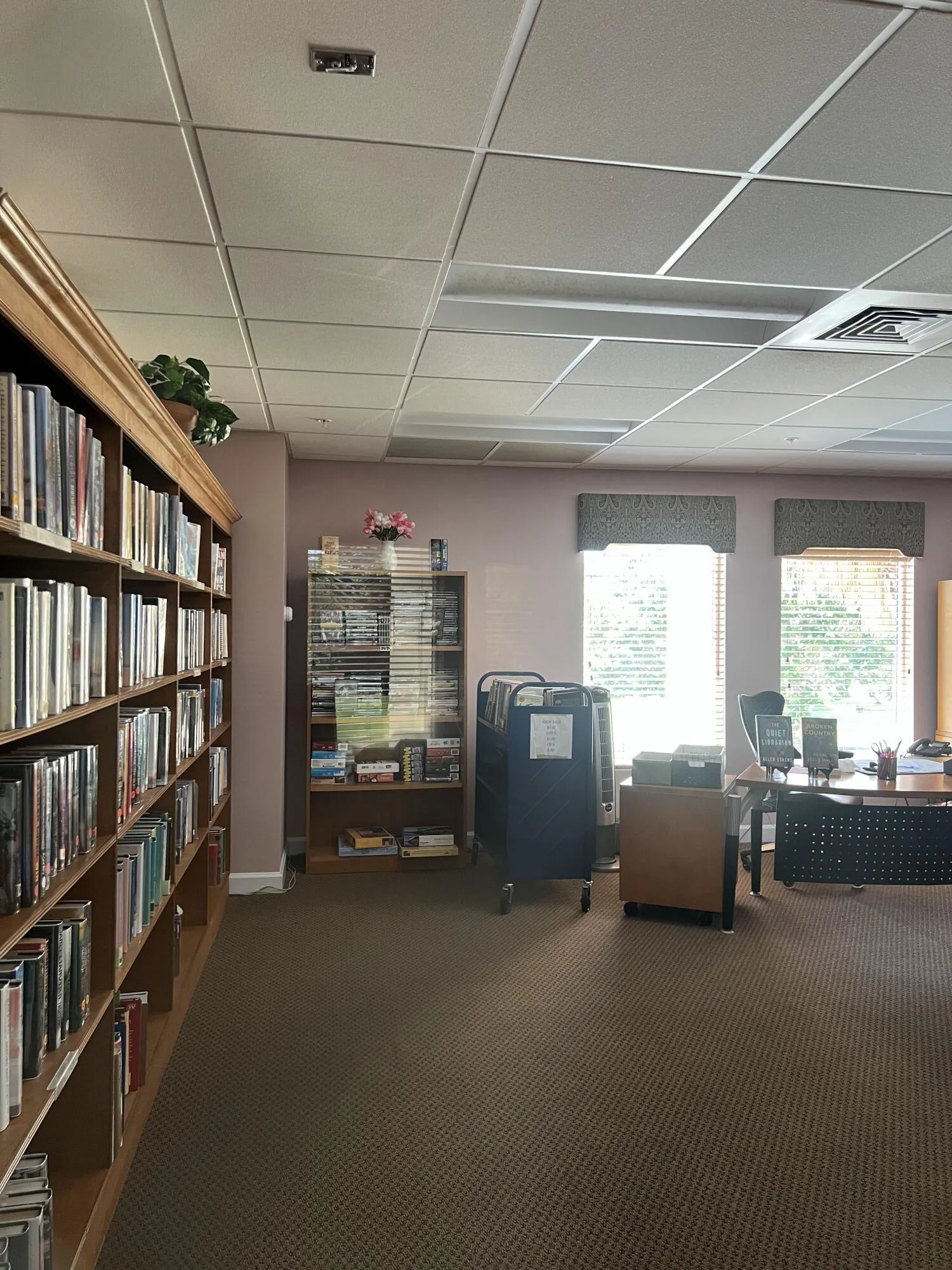library