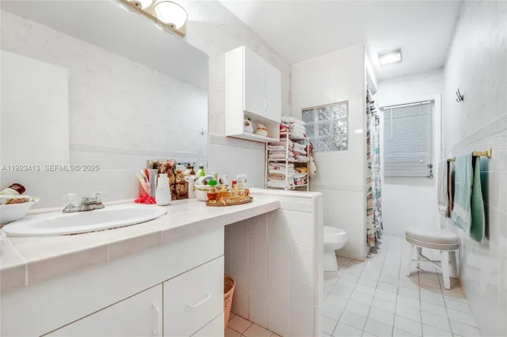 second bathroom