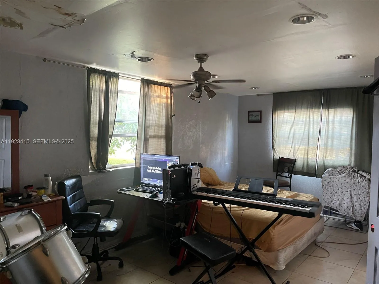converted garage