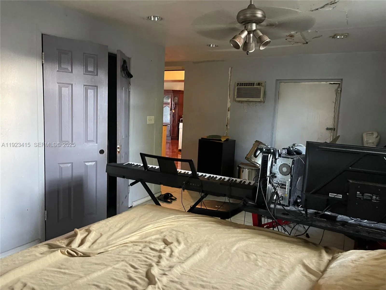 converted garage