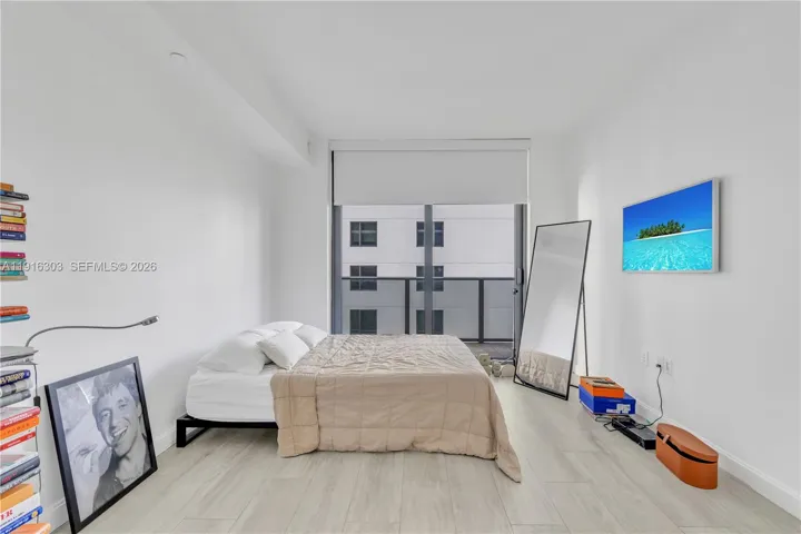 Second bathroom