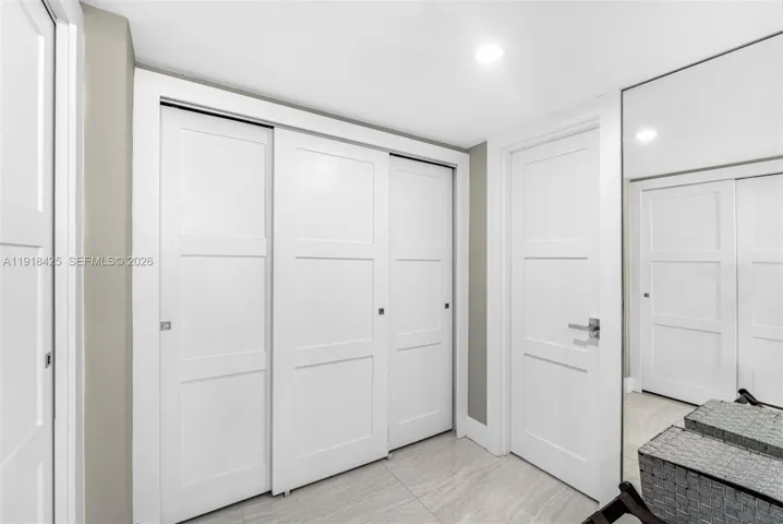 Primary Closet & Dressing Area