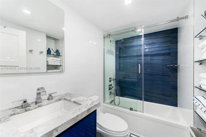 Secondary Bathroom