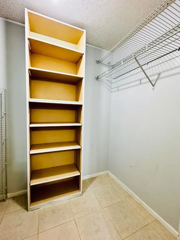 Owners closet