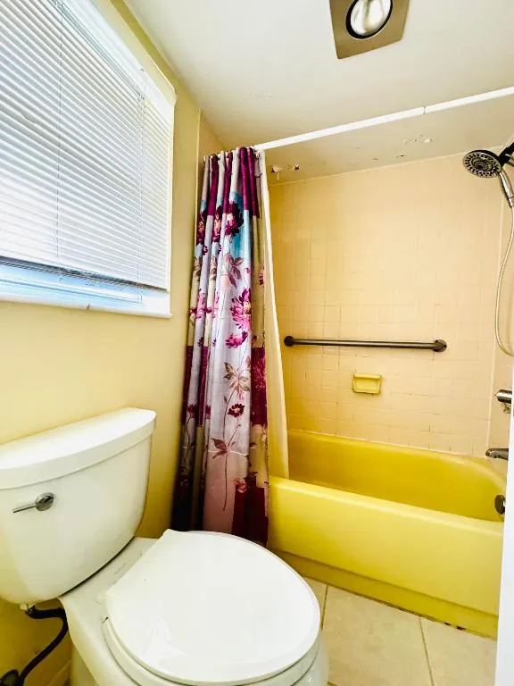 Owners bath