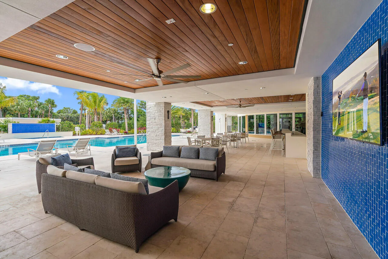 Pool Area