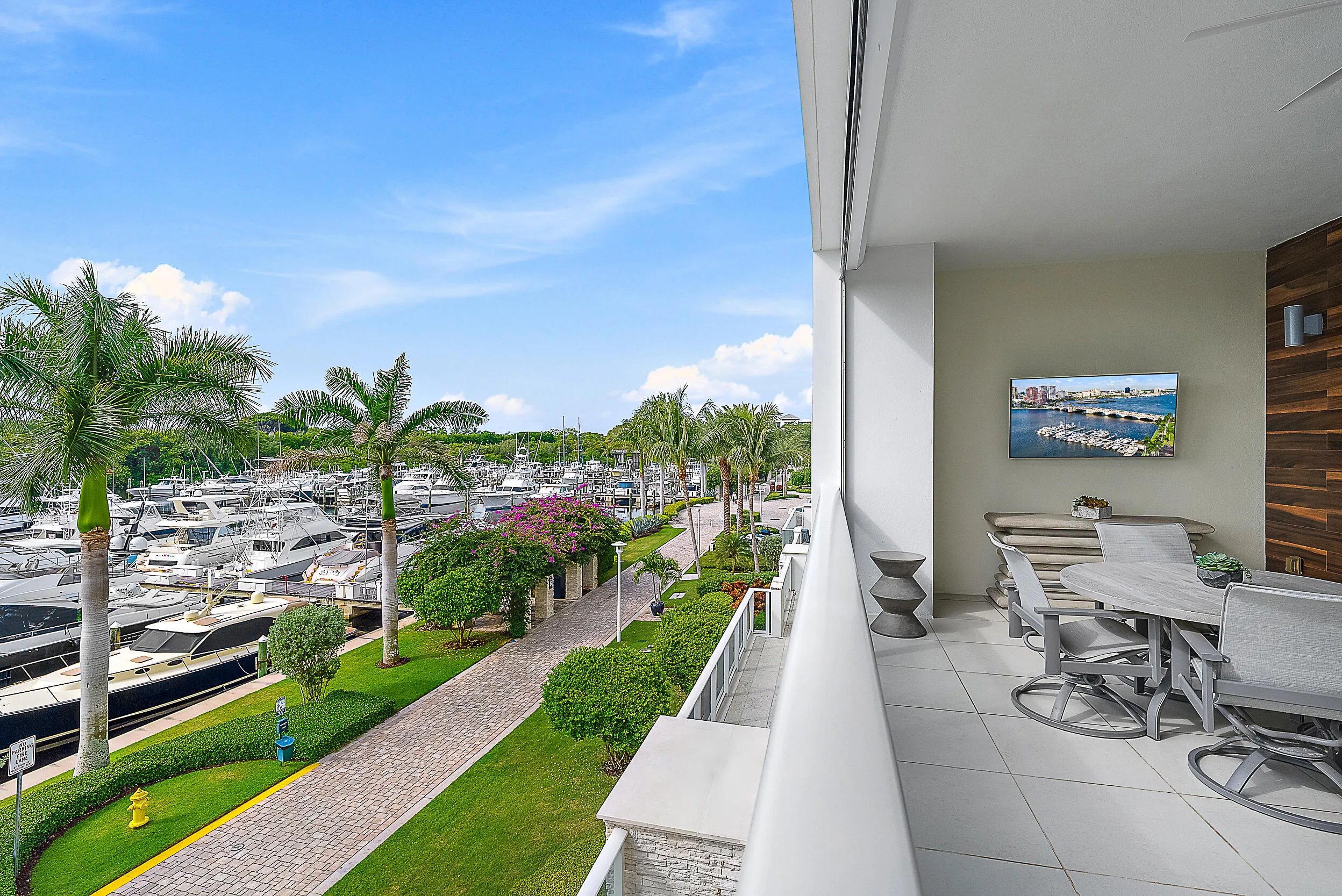Marina View