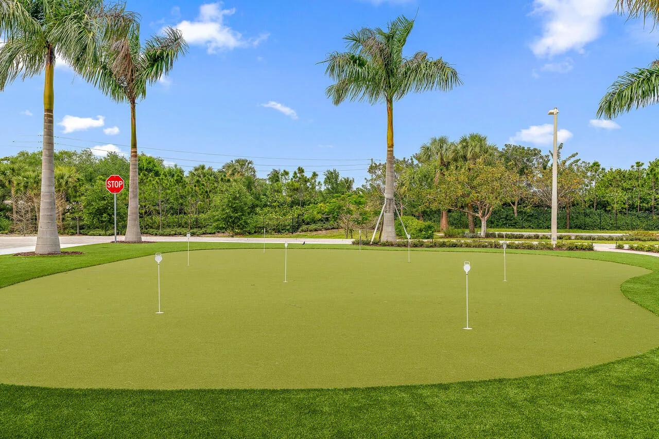 Putting Green