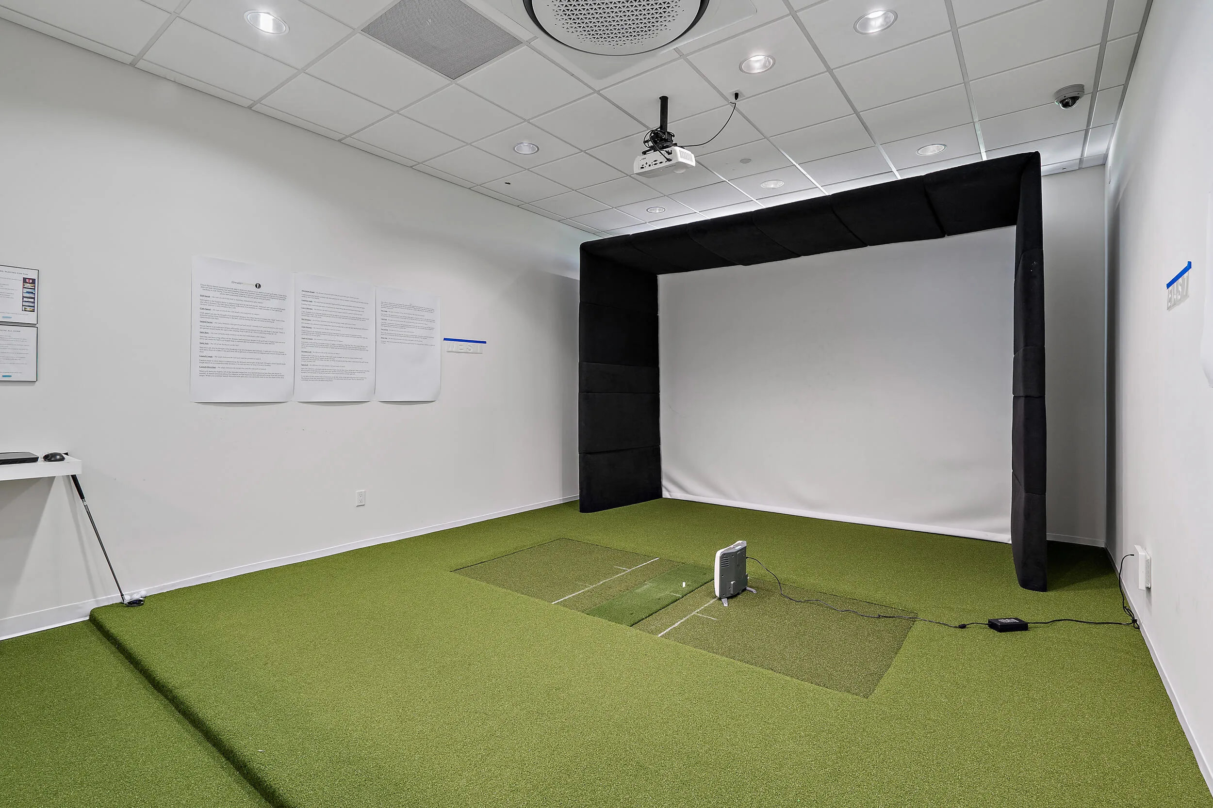 Golf Simulator