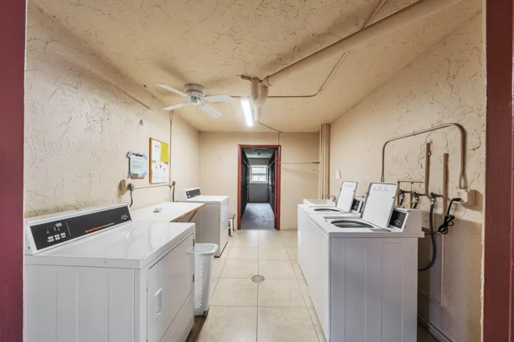 laundry