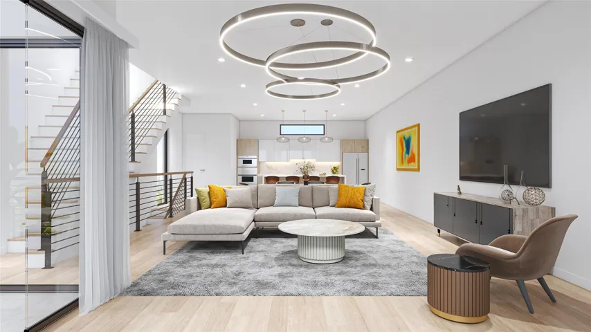 DISCLAIMER: All renderings, site plans, simulated views, floor plans, graphic images, drawings and all other information depicted are illustrative, and are provided to assist in visualizing the units and the Project and may not be accurately depicted and may be changed at any time.