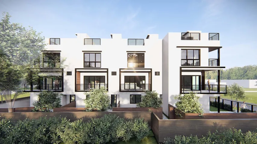 DISCLAIMER: All renderings, site plans, simulated views, floor plans, graphic images, drawings and all other information depicted are illustrative, and are provided to assist in visualizing the units and the Project and may not be accurately depicted and may be changed at any time.