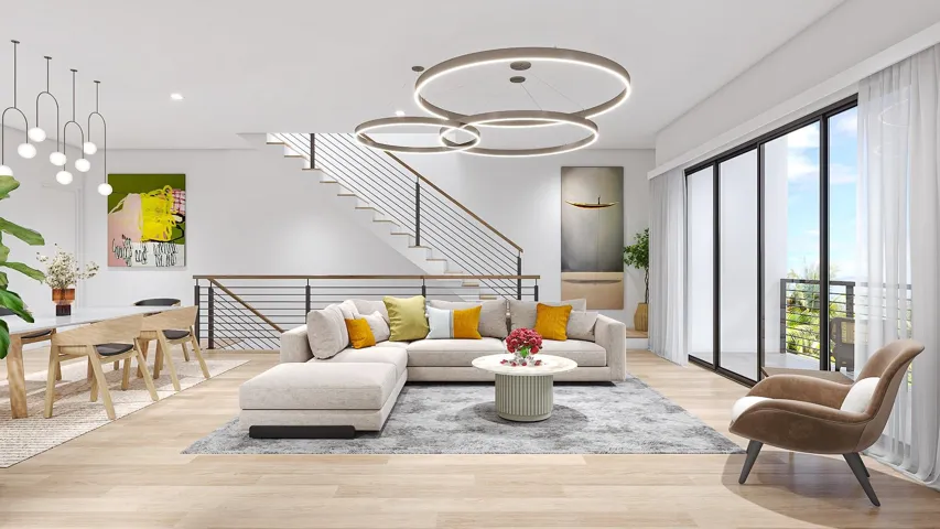 DISCLAIMER: All renderings, site plans, simulated views, floor plans, graphic images, drawings and all other information depicted are illustrative, and are provided to assist in visualizing the units and the Project and may not be accurately depicted and may be changed at any time.