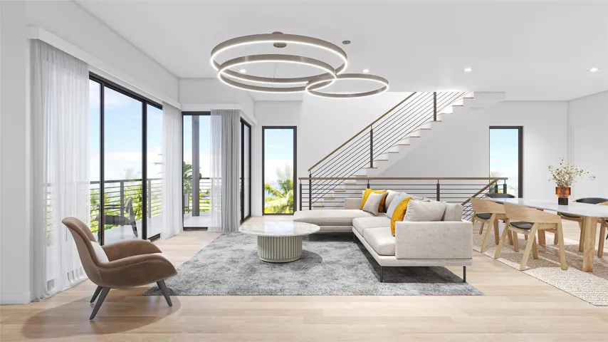 DISCLAIMER: All renderings, site plans, simulated views, floor plans, graphic images, drawings and all other information depicted are illustrative, and are provided to assist in visualizing the units and the Project and may not be accurately depicted and may be changed at any time.