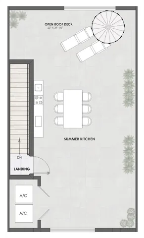 DISCLAIMER: All renderings, site plans, simulated views, floor plans, graphic images, drawings and all other information depicted are illustrative, and are provided to assist in visualizing the units and the Project and may not be accurately depicted and may be changed at any time.