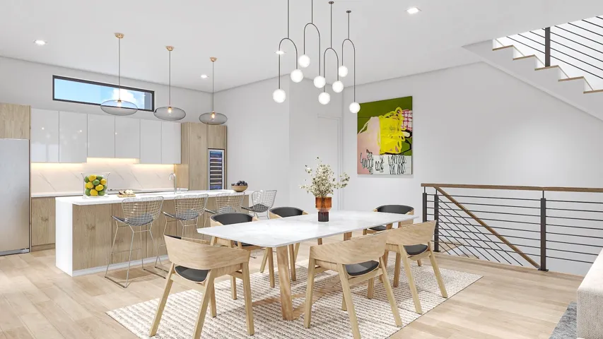 DISCLAIMER: All renderings, site plans, simulated views, floor plans, graphic images, drawings and all other information depicted are illustrative, and are provided to assist in visualizing the units and the Project and may not be accurately depicted and may be changed at any time.