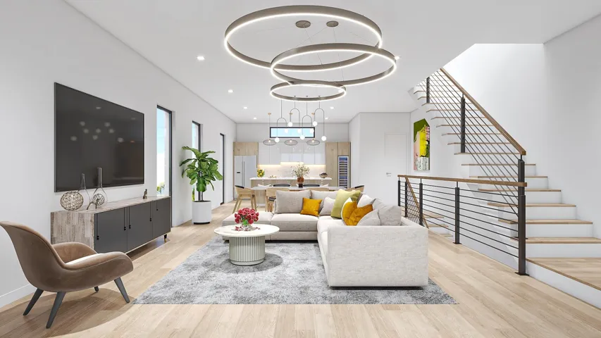 DISCLAIMER: All renderings, site plans, simulated views, floor plans, graphic images, drawings and all other information depicted are illustrative, and are provided to assist in visualizing the units and the Project and may not be accurately depicted and may be changed at any time.