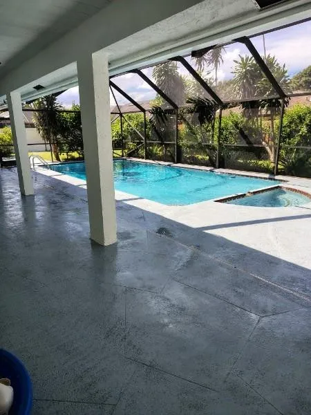 Patio / Pool 3