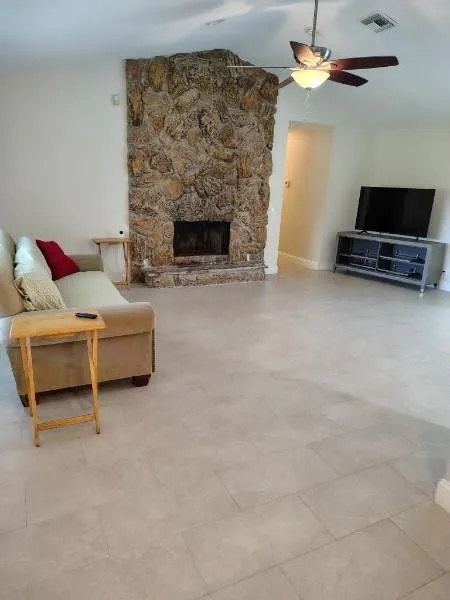 Fireplace 1