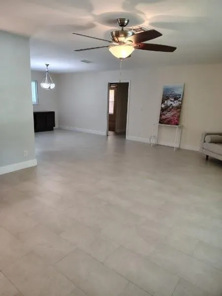 Living Room / Dining Room