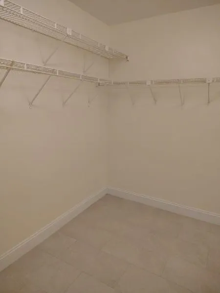 Master Bedroom Closet