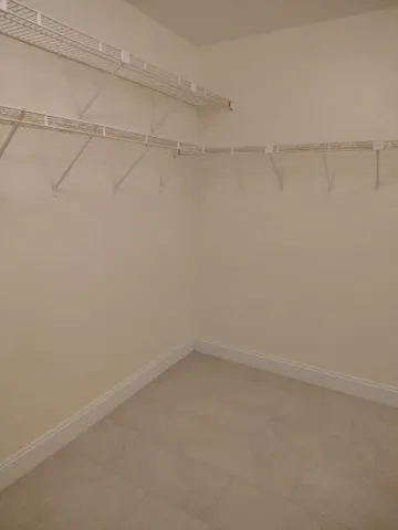 Master Bedroom Closet
