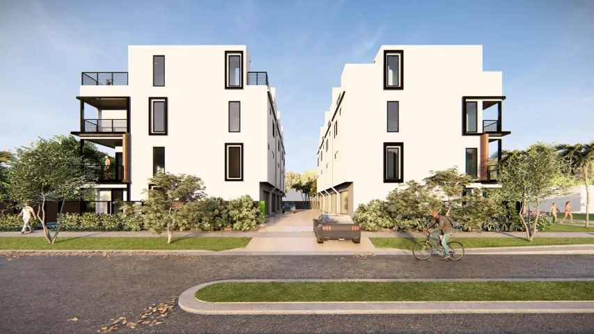 DISCLAIMER: All renderings, site plans, simulated views, floor plans, graphic images, drawings and all other information depicted are illustrative, and are provided to assist in visualizing the units and the Project and may not be accurately depicted and may be changed at any time.