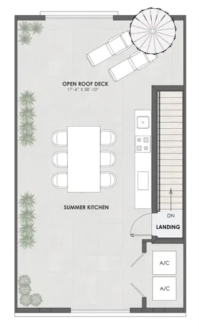 DISCLAIMER: All renderings, site plans, simulated views, floor plans, graphic images, drawings and all other information depicted are illustrative, and are provided to assist in visualizing the units and the Project and may not be accurately depicted and may be changed at any time.