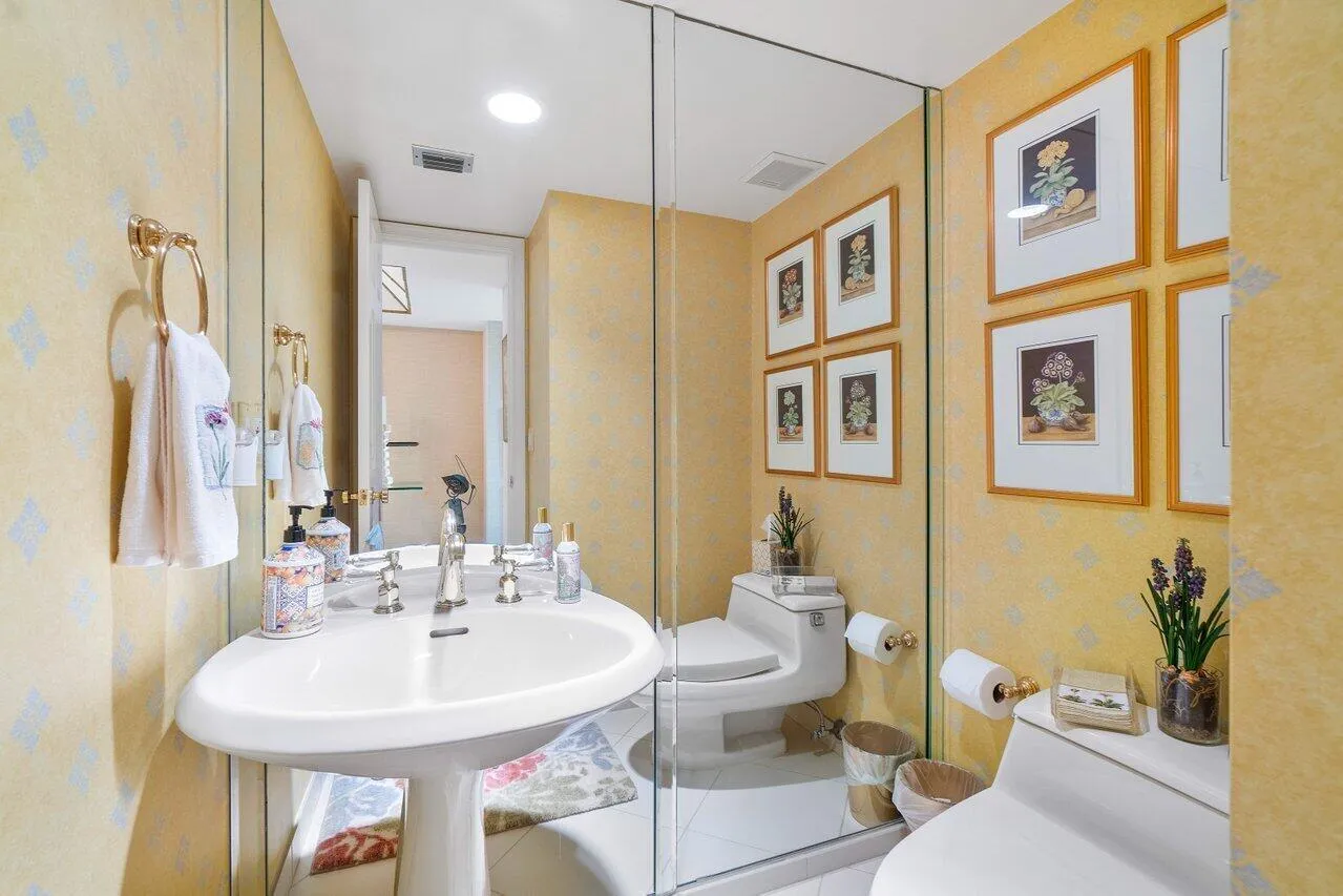 Guest Bath