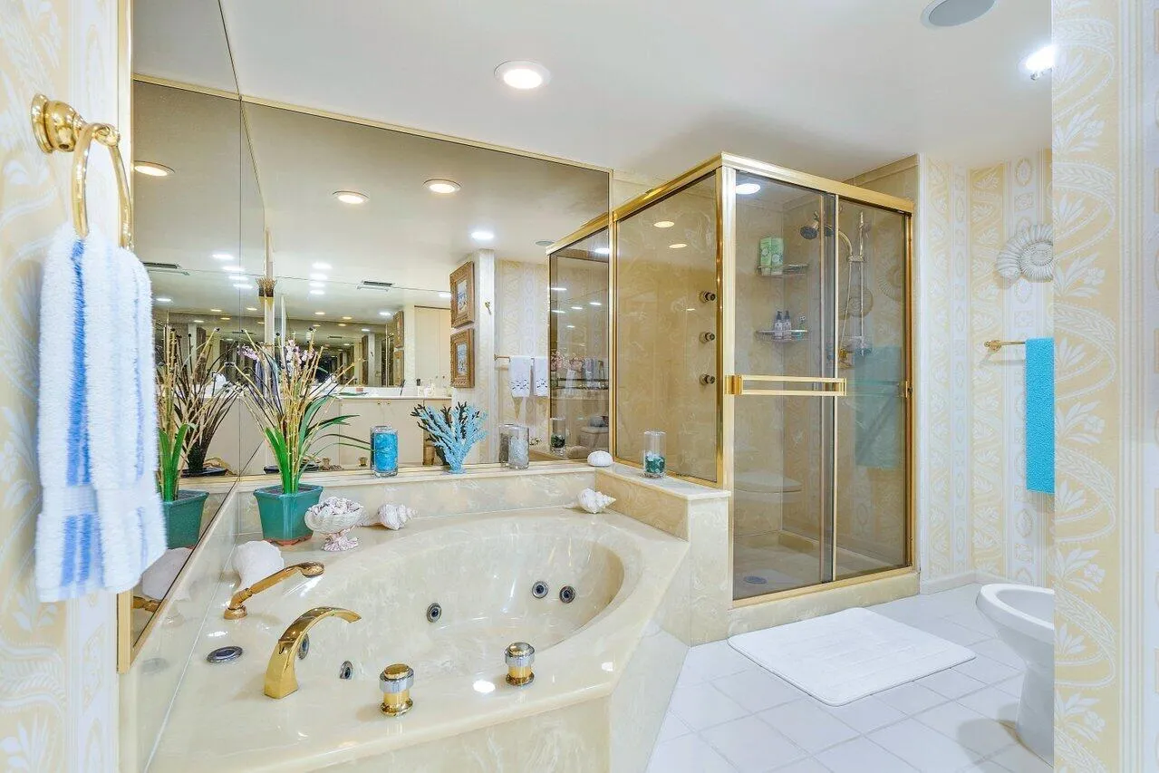 Primary Bath