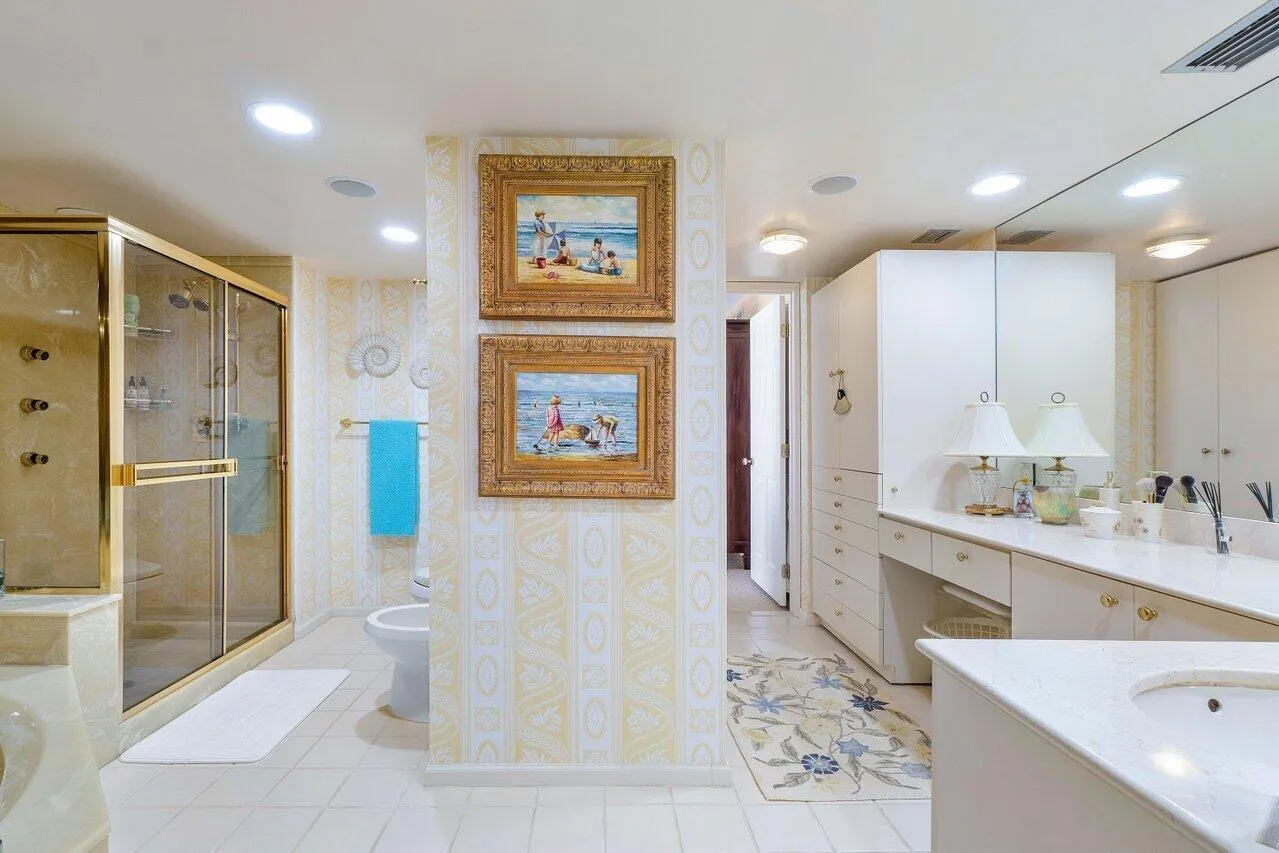Primary Bath